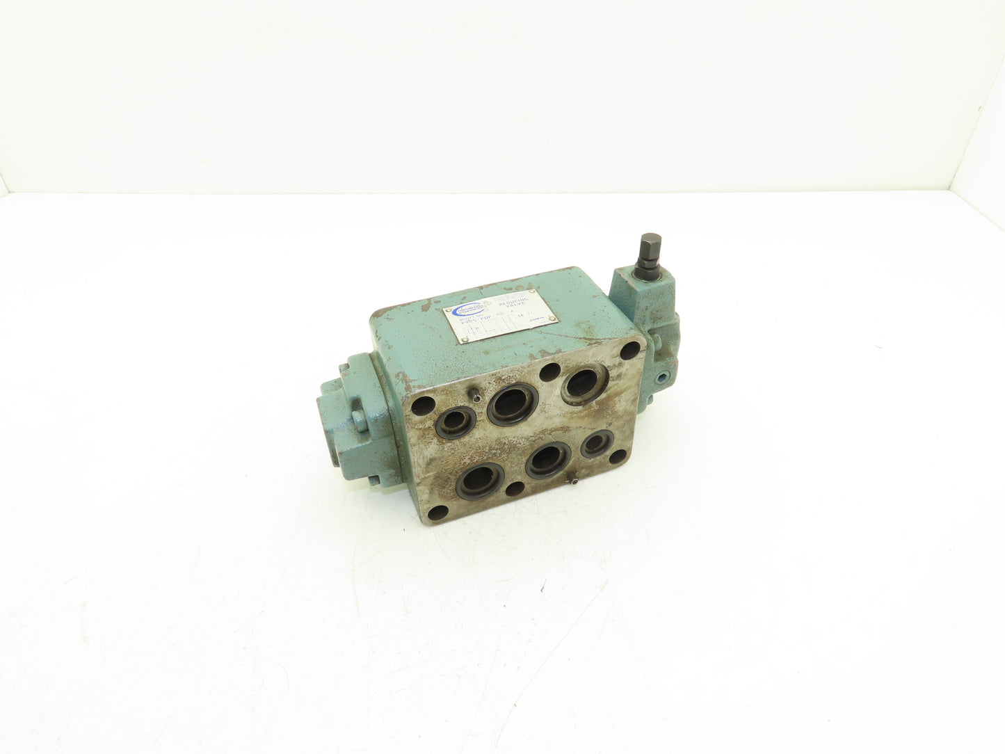 Continental Hydraulics P50S-PDP-100-A Reducing Valve