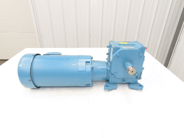 Electra Gear CT200GTC-26AC1420EE Gearmotor 20:1 Ratio 88rpm 2Hp 460V 3PH 145T RH