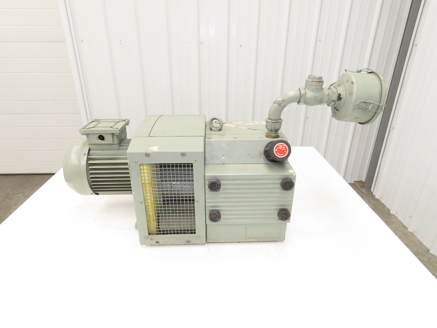 Becker KVT3.60 Oil Less Vacuum Pump 1.8kw 230/480V Vac -900mbar