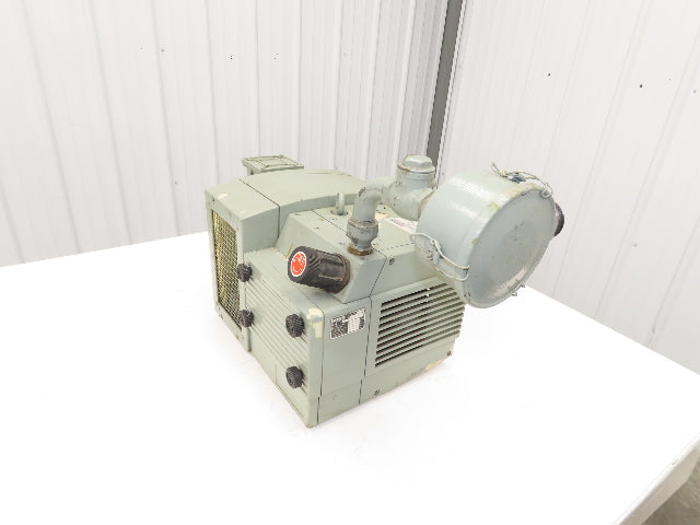 Becker KVT3.60 Oil Less Vacuum Pump 1.8kw 230/480V Vac -900mbar