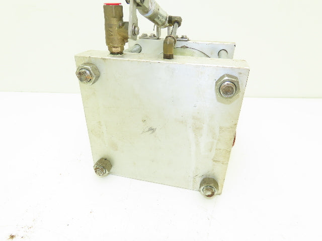 Pneumatech 4488-P Pneumatic Air Automatic Condensate Drain Valve 250psi