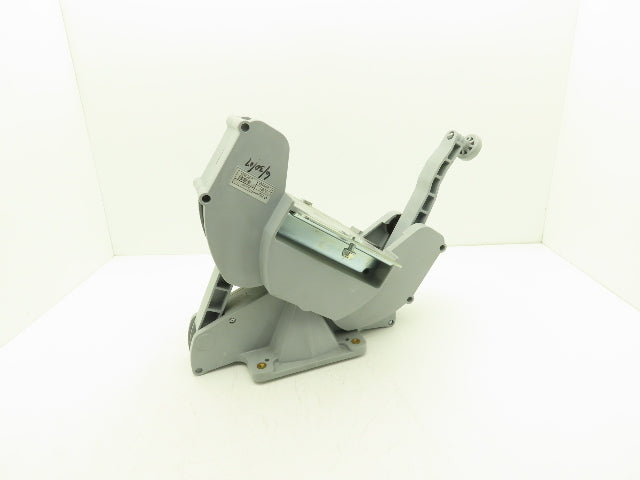 FKI Logistex Crisplant S2000 Sorter Conveyor Tilt Deck Tray Tipper Gray