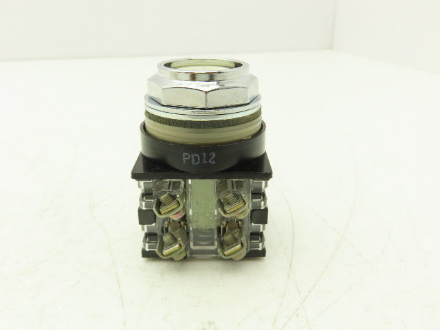 General Electric CR104PBG92A1 Pushbutton Switch Momentary 30mm