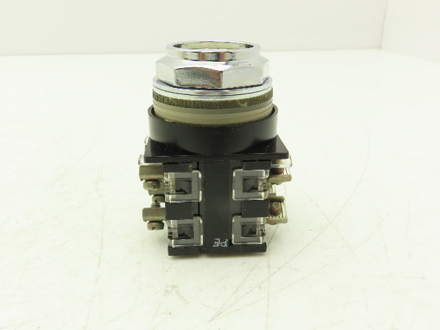 General Electric CR104PBG92A1 Pushbutton Switch Momentary 30mm