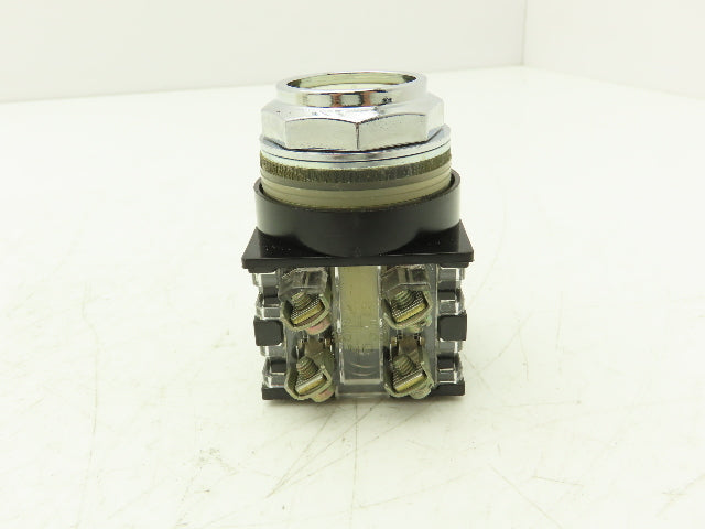 General Electric CR104PBG92A1 Pushbutton Switch Momentary 30mm