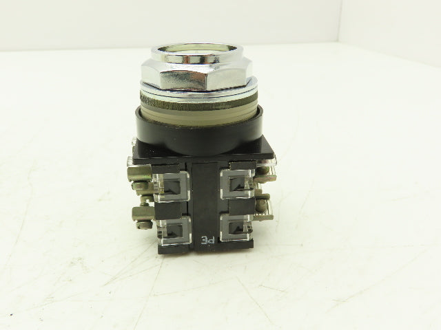 General Electric CR104PBG92A1 Pushbutton Switch Momentary 30mm
