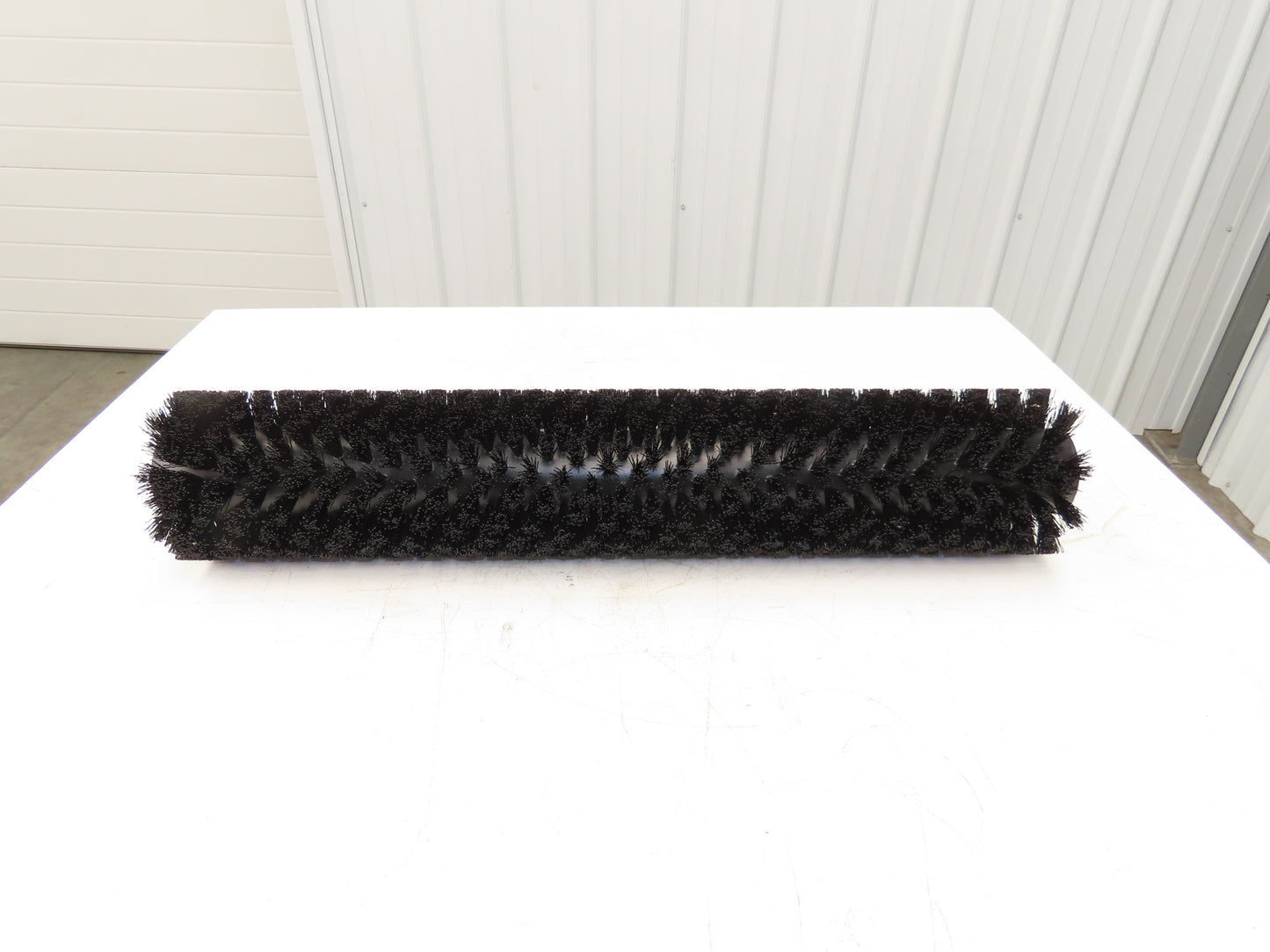 Tennant 222307 32" Poly Broom Brush For Floor Scrubber
