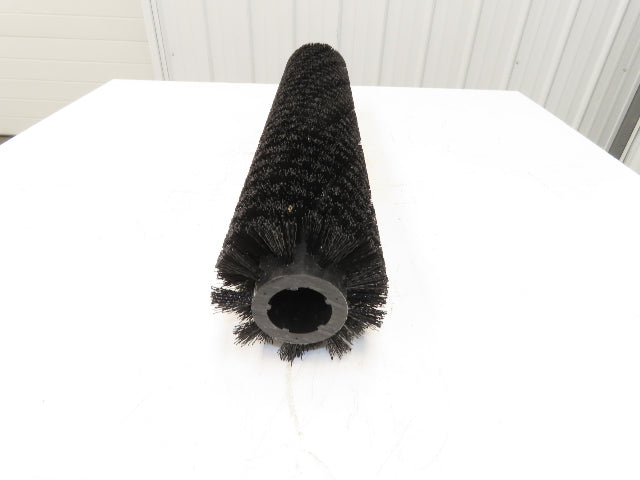 Tennant 222307 32" Poly Broom Brush For Floor Scrubber