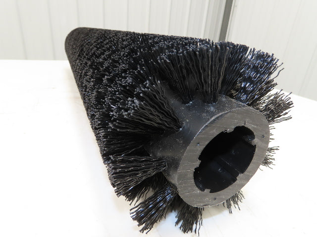Tennant 222307 32" Poly Broom Brush For Floor Scrubber