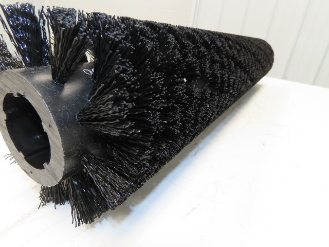 Tennant 222307 32" Poly Broom Brush For Floor Scrubber