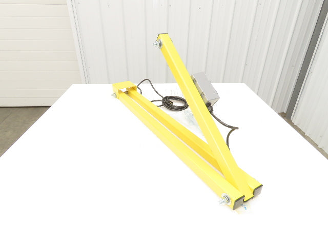 TPI Industrial LDA-60 Heavy Duty Loading Dock Light/Fan Mounting Arm Assy 60"