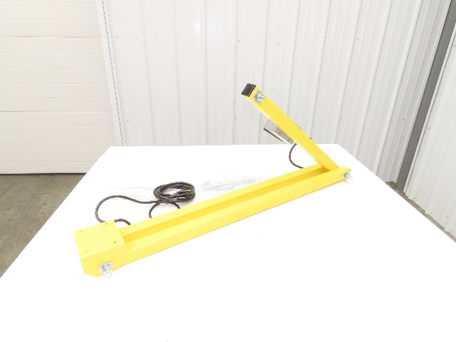 TPI Industrial LDA-60 Heavy Duty Loading Dock Light/Fan Mounting Arm Assy 60"