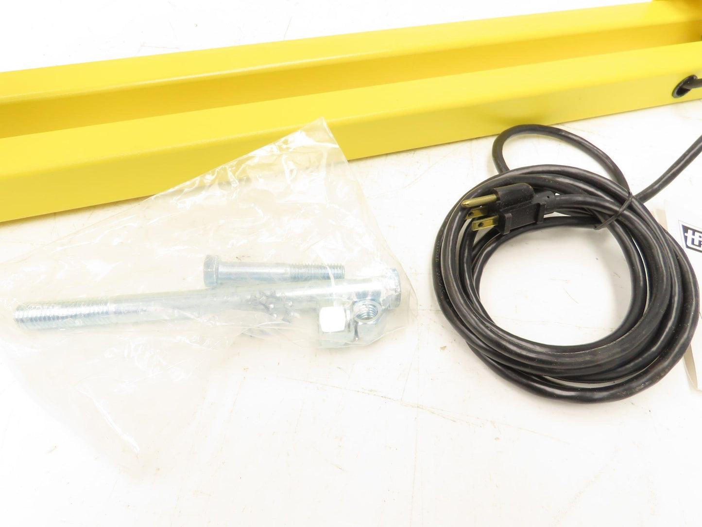 TPI Industrial LDA-60 Heavy Duty Loading Dock Light/Fan Mounting Arm Assy 60"