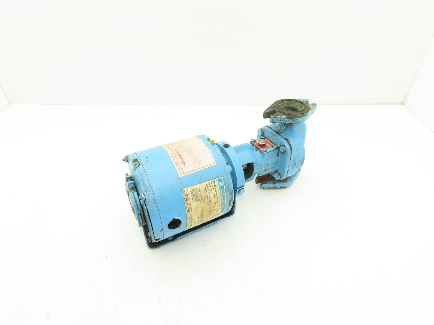 Thrush Co AA-205 Circulator Water Pump 1-1/4" Flanged 115V AA 105