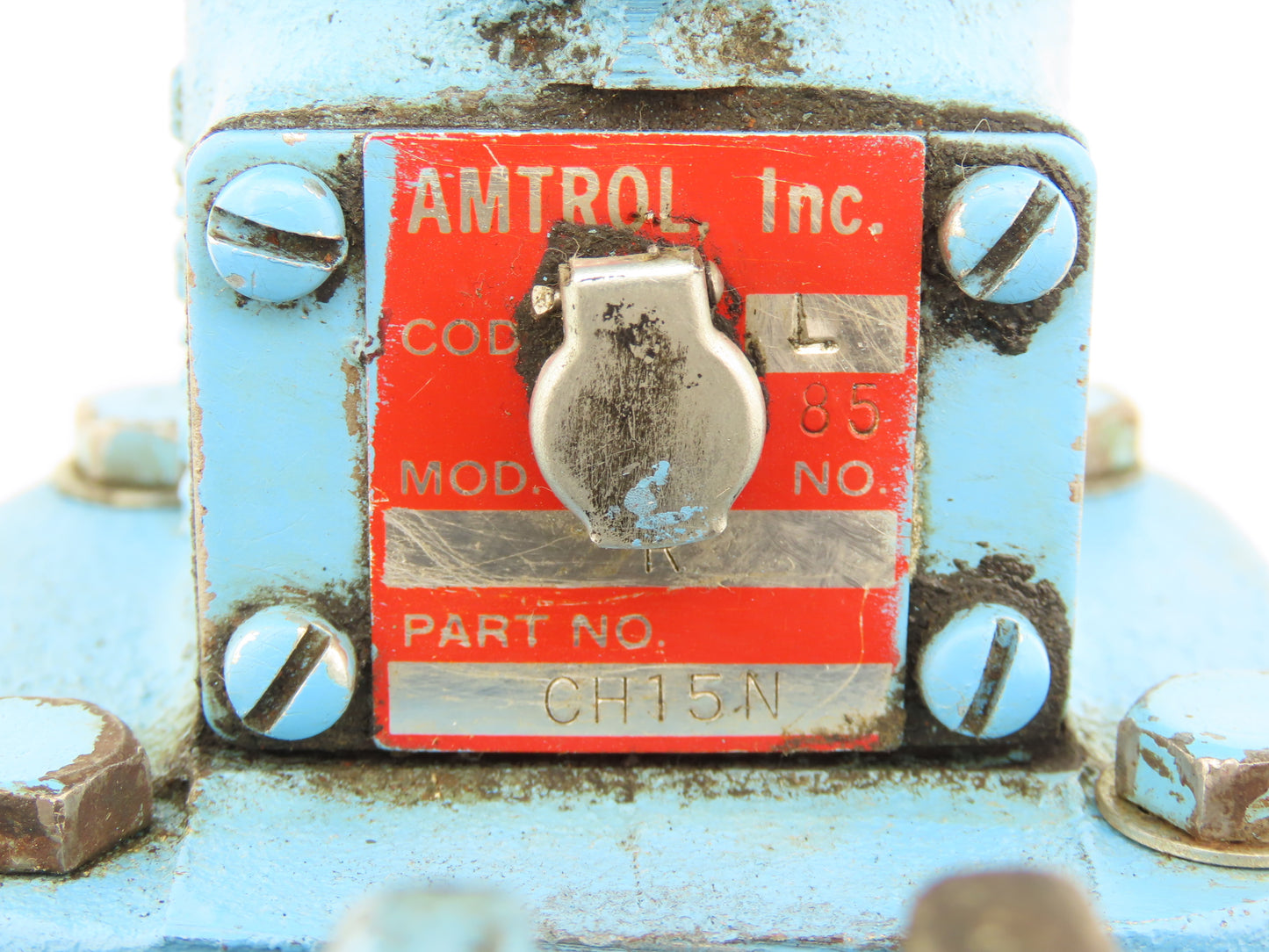 Thrush Co AA-205 Circulator Water Pump 1-1/4" Flanged 115V AA 105