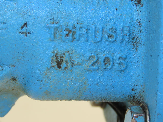Thrush Co AA-205 Circulator Water Pump 1-1/4" Flanged 115V AA 105