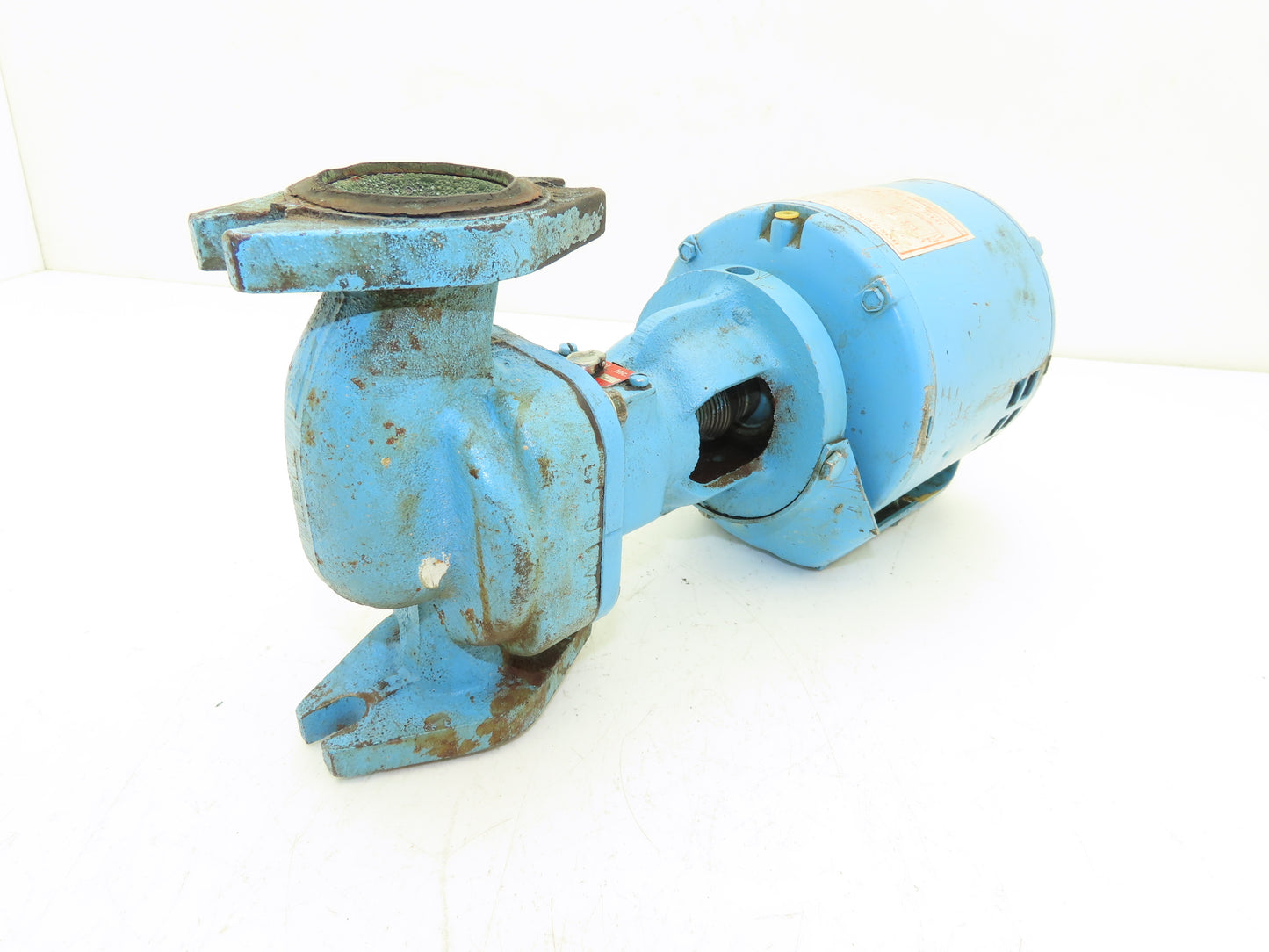 Thrush Co AA-205 Circulator Water Pump 1-1/4" Flanged 115V AA 105