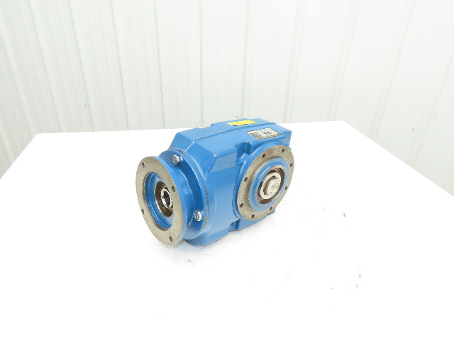 David Brown C062163.WAAR Helical Worm Gearbox 63:1 Reducer 27rpm LH 140TC