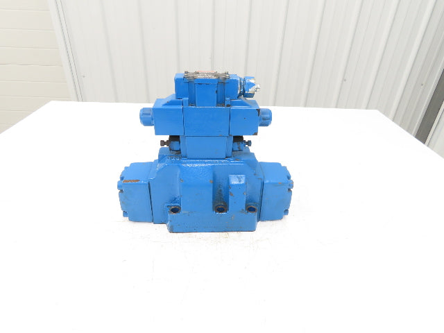 Rexroth 4WE6J61/EW110N9DAL Directional Solenoid Valve H-4WEH25U64/6EW110N9ES2DAL