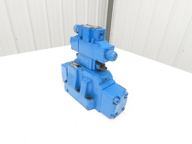 Rexroth 4WE6J61/EW110N9DAL Directional Solenoid Valve H-4WEH25U64/6EW110N9ES2DAL