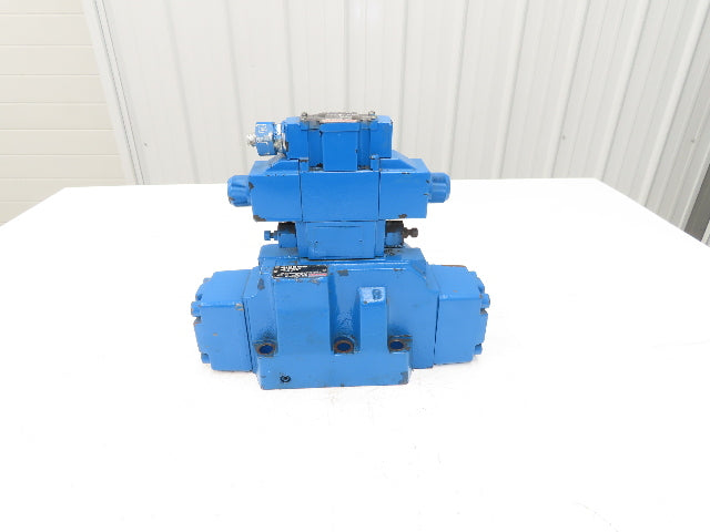 Rexroth 4WE6J61/EW110N9DAL Directional Solenoid Valve H-4WEH25U64/6EW110N9ES2DAL