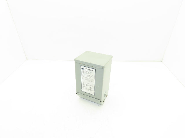EGS HS1F750B Hevi-Duty Transformer 0.75 KVA 1Ph HV 240/480V LV 120/240V