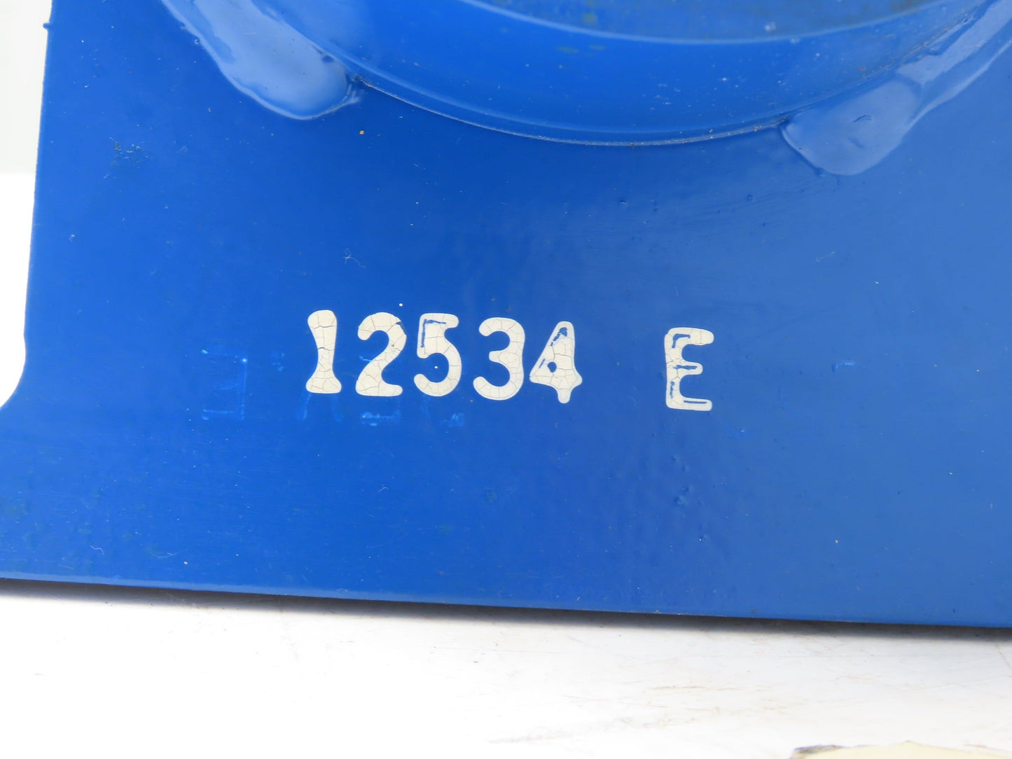 Casi 12534 E Flanged Idler Bearing Cartridge RSS 2.5" Shaft Dia Steel Housing