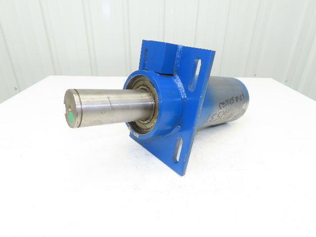 Casi 12534 Flanged Idler Bearing Cartridge RSS 2.5" Shaft Dia Steel Housing