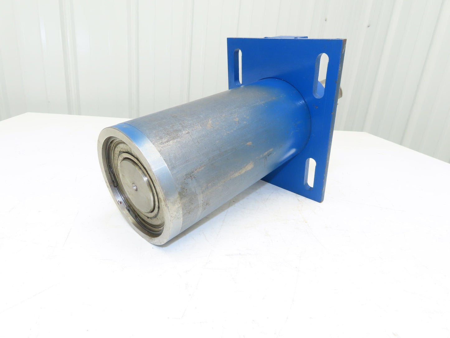 Casi 12534 Flanged Idler Bearing Cartridge RSS 2.5" Shaft Dia Steel Housing