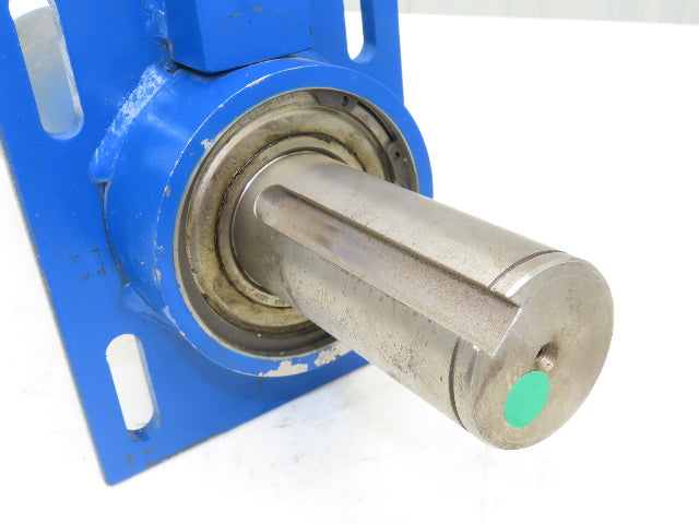 Casi 12534 Flanged Idler Bearing Cartridge RSS 2.5" Shaft Dia Steel Housing