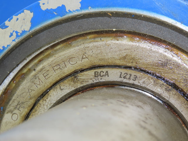 Casi 12534 Flanged Idler Bearing Cartridge RSS 2.5" Shaft Dia Steel Housing