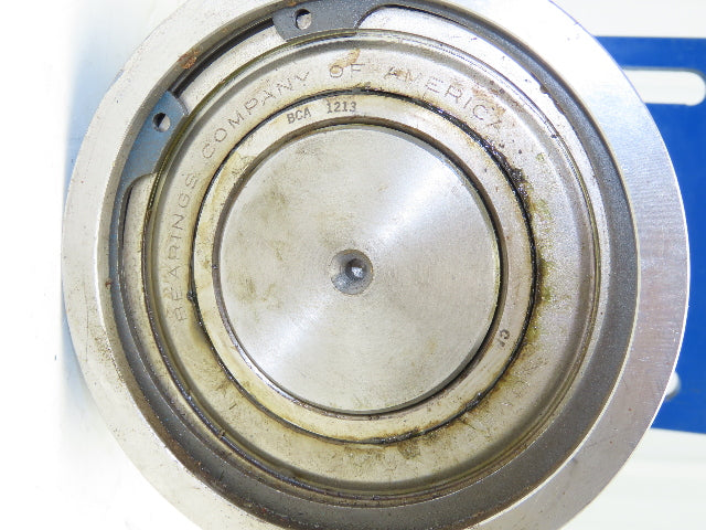 Casi 12534 Flanged Idler Bearing Cartridge RSS 2.5" Shaft Dia Steel Housing