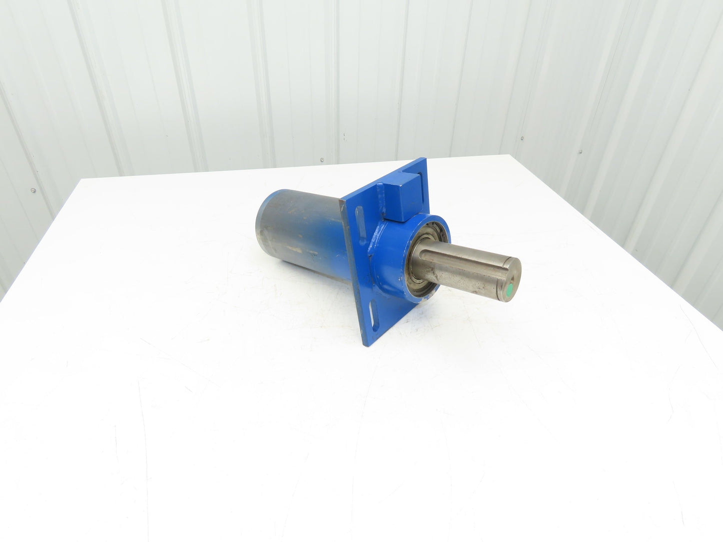 Casi 12534 Flanged Idler Bearing Cartridge RSS 2.5" Shaft Dia Steel Housing