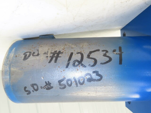 Casi 12534 Flanged Idler Bearing Cartridge RSS 2.5" Shaft Dia Steel Housing