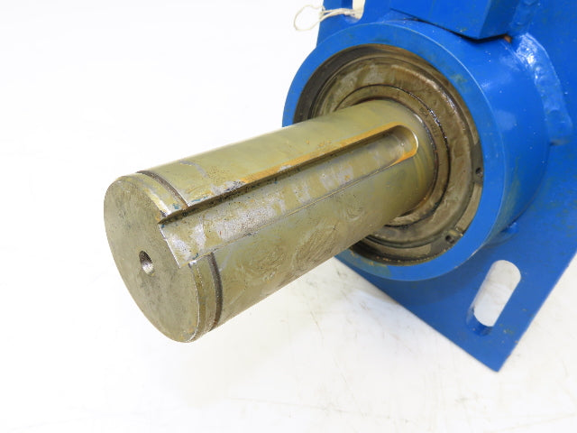 Casi 18496 Flanged Idler Bearing Cartridge RSS 2.5" Shaft Dia Steel Housing