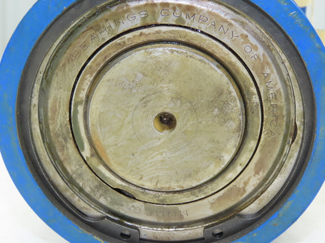 Casi 18496 Flanged Idler Bearing Cartridge RSS 2.5" Shaft Dia Steel Housing
