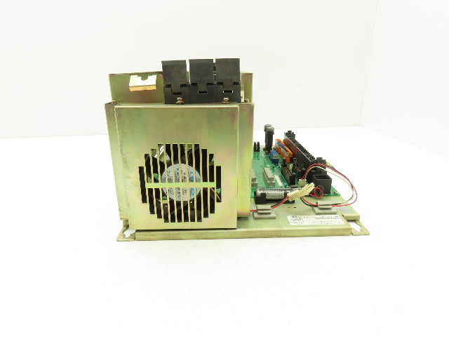 Yaskawa JZNC-MRK30-5E Backplane PLC 3-Slot Rack Module