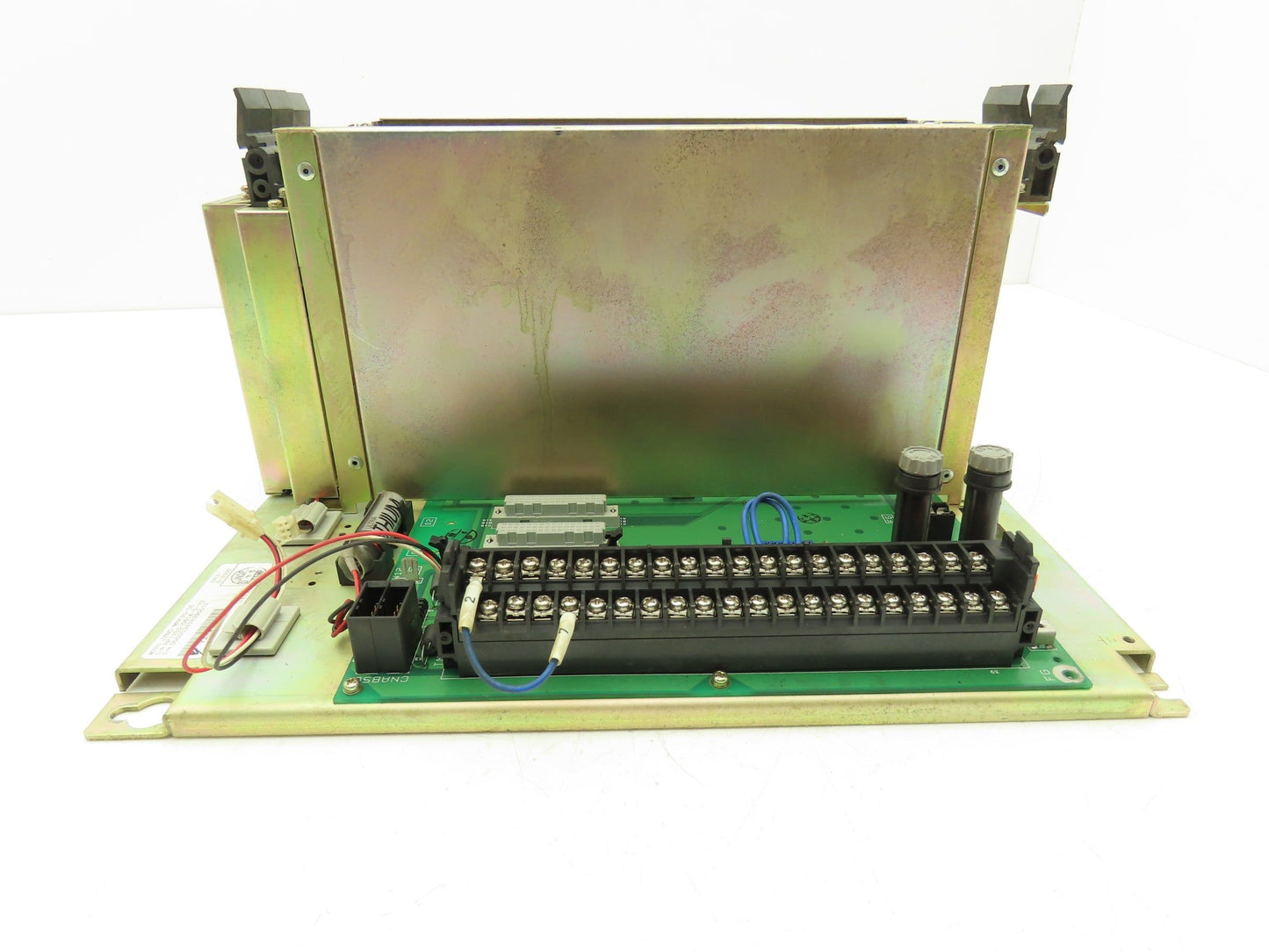 Yaskawa JZNC-MRK30-5E Backplane PLC 3-Slot Rack Module