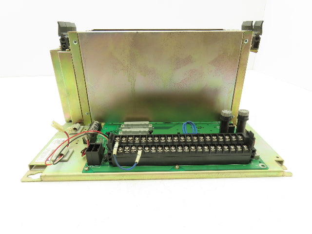Yaskawa JZNC-MRK30-5E Backplane PLC 3-Slot Rack Module