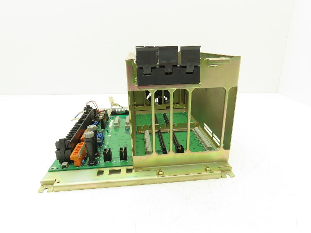 Yaskawa JZNC-MRK30-5E Backplane PLC 3-Slot Rack Module
