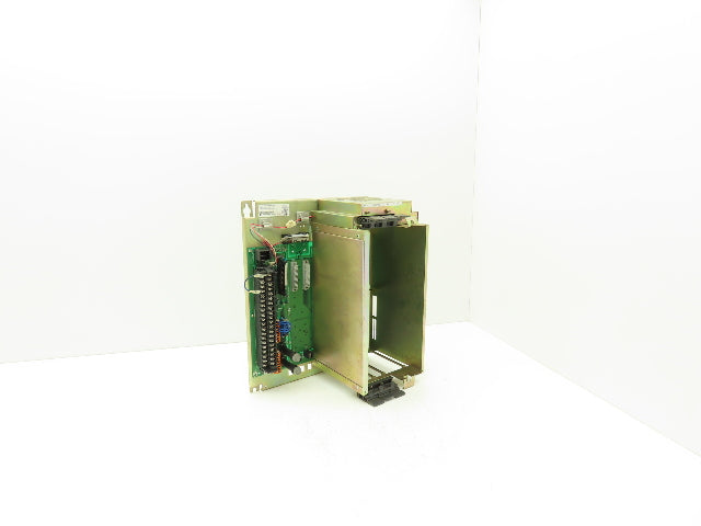 Yaskawa JZNC-MRK30-5E Backplane PLC 3-Slot Rack Module