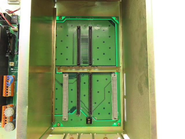 Yaskawa JZNC-MRK30-5E Backplane PLC 3-Slot Rack Module