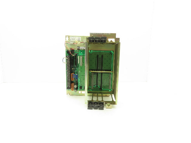 Yaskawa JZNC-MRK30-5E Backplane PLC 3-Slot Rack Module
