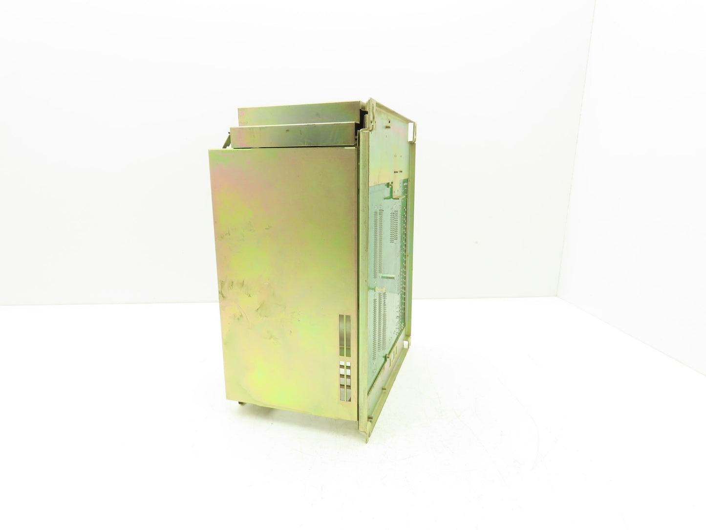 Yaskawa JZNC-MRK30-5E Backplane PLC 3-Slot Rack Module