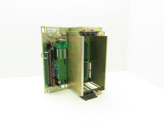Yaskawa JZNC-MRK30-5E Backplane PLC 3-Slot Rack Module