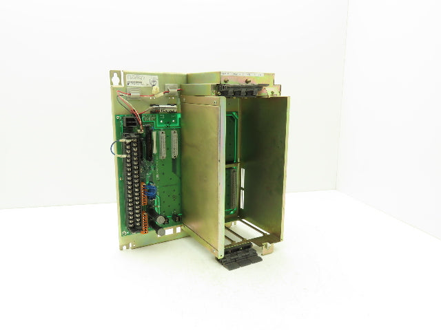 Yaskawa JZNC-MRK30-5E Backplane PLC 3-Slot Rack Module
