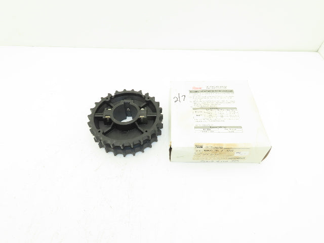 Rexnord NS820-25T-2-KWSS Double Sprocket for TableTop Conveyor Chain 2" Bore