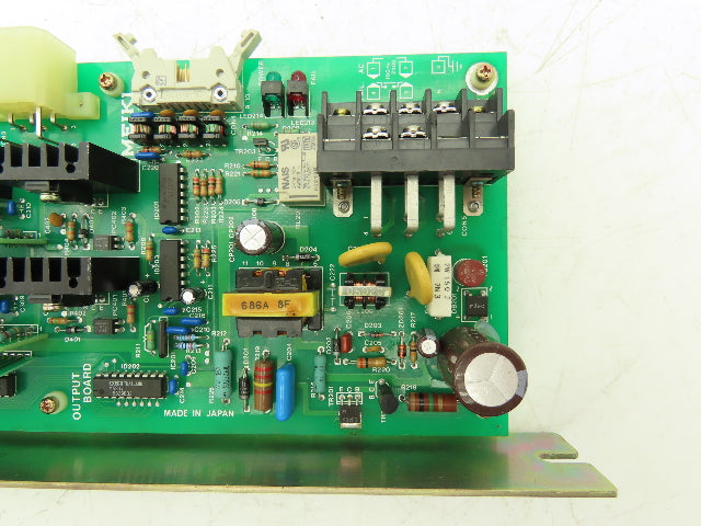 Meiki M-341TP Output Board