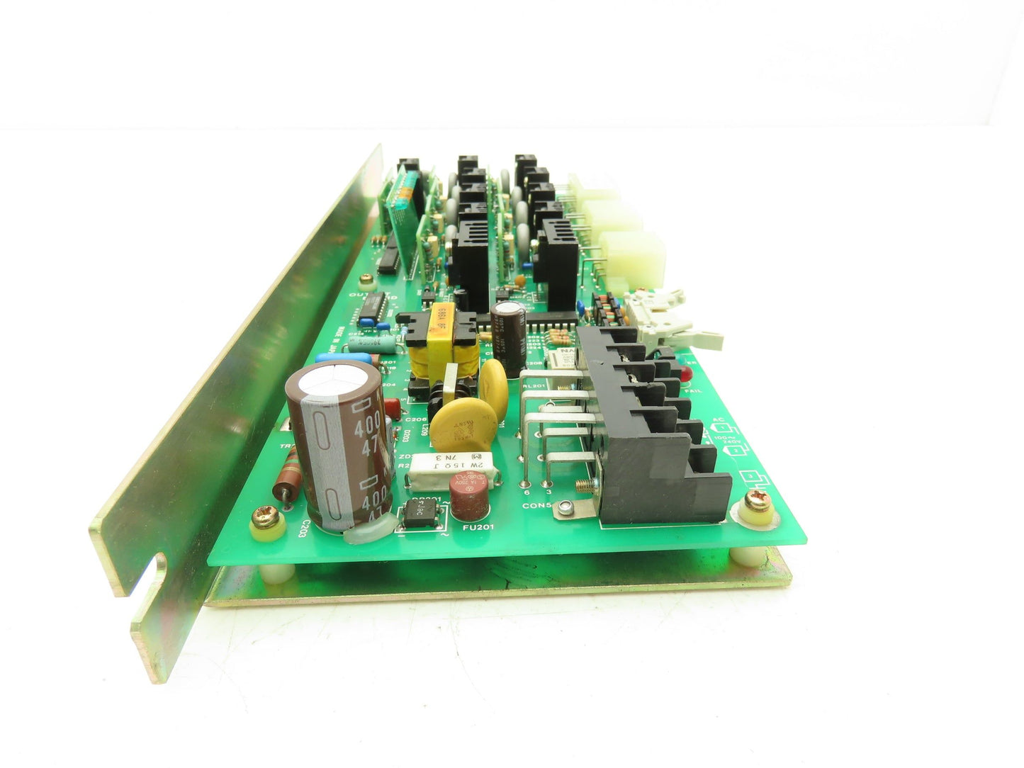Meiki M-341TP Output Board