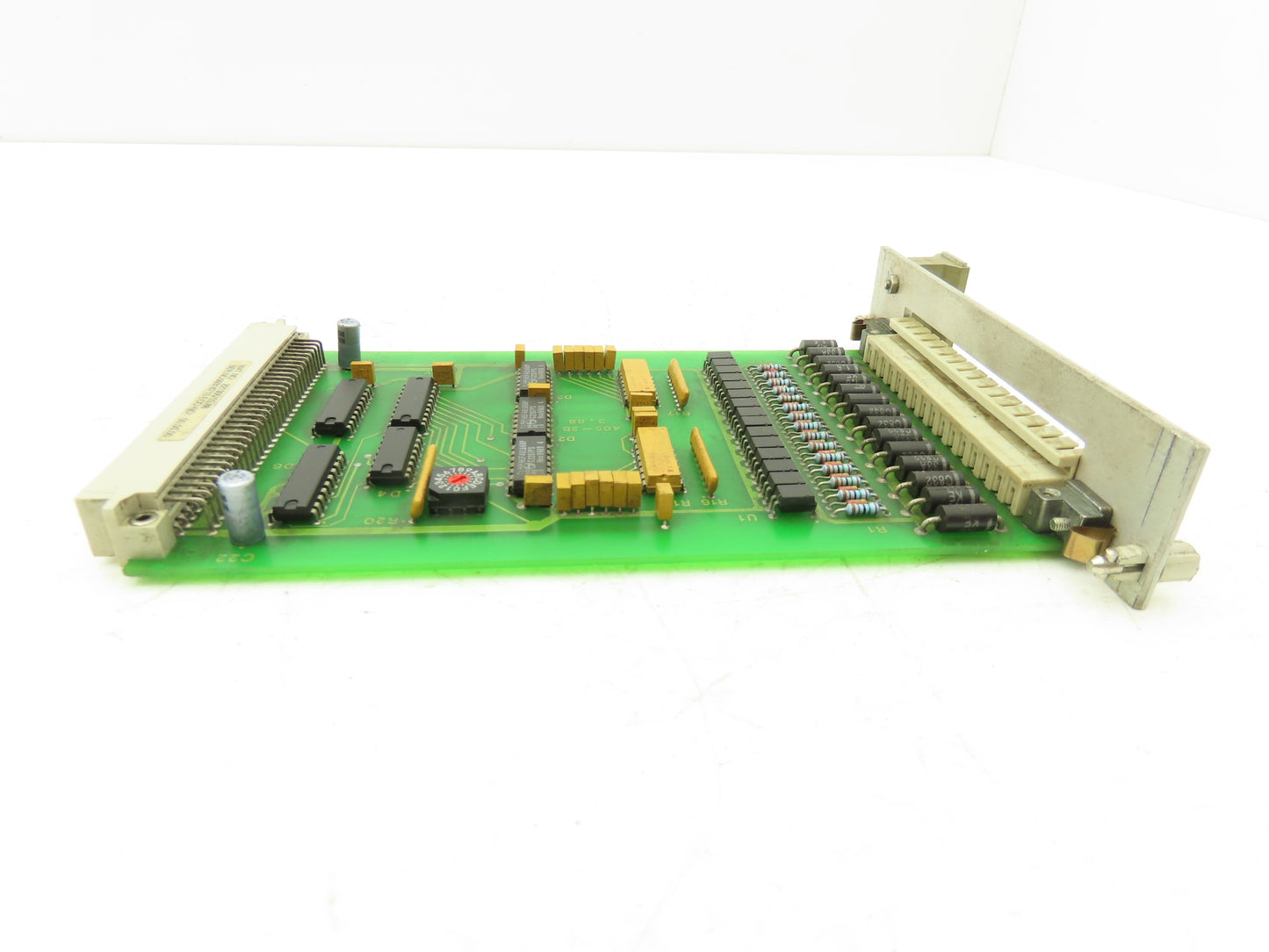 Siemens 221305/03.88 Rofin-Sinar Laser Control Card